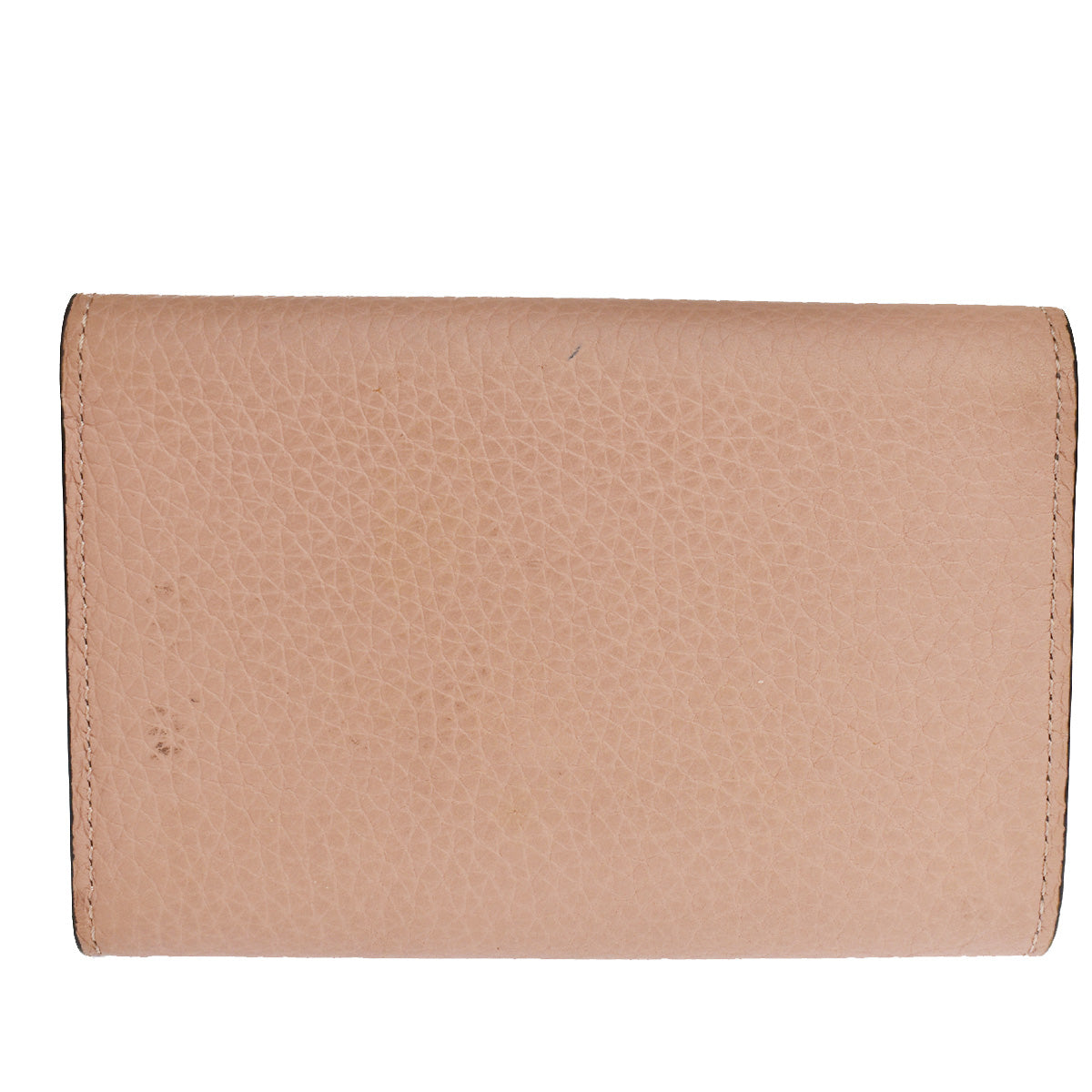 LOUIS VUITTON Portefeuille Capucines Compact Wallet Leather Pink M62156 80YB767