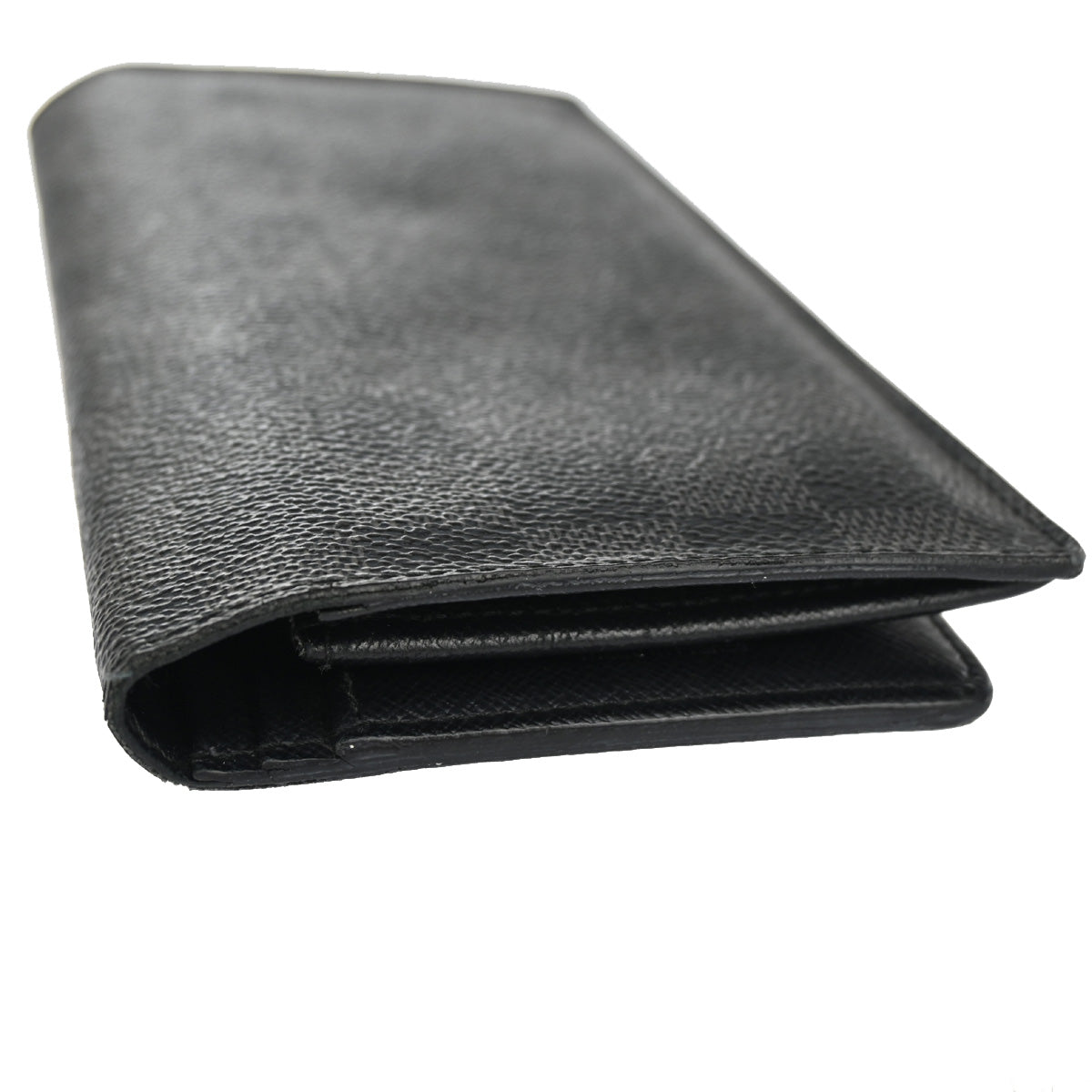 LOUIS VUITTON Portefeuille Brazza Wallet Bifold Damier Graphite N62665 69YC112