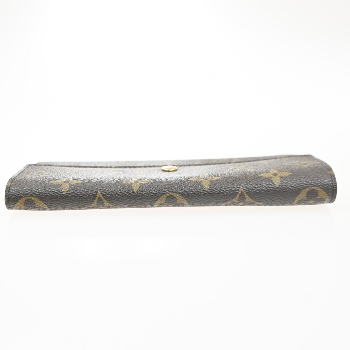 LOUIS VUITTON Porte Monnaie Credit Wallet Monogram Leather BN M61725 30MA562