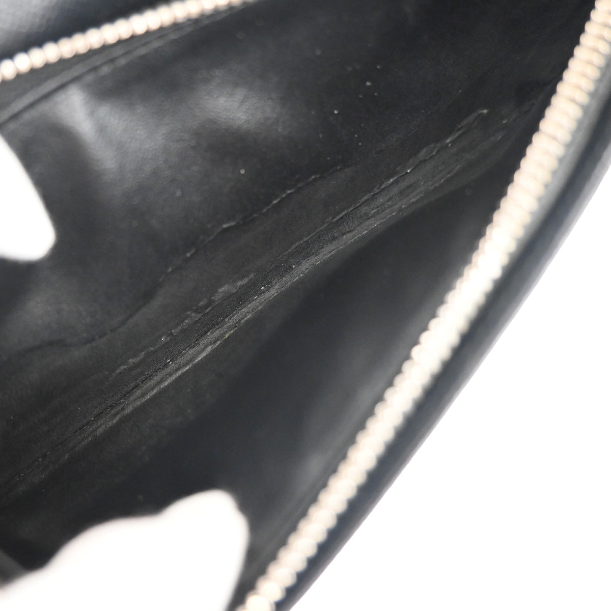 LOUIS VUITTON Portefeuille Brazza Wallet Bifold Damier Graphite N62665 69YC112