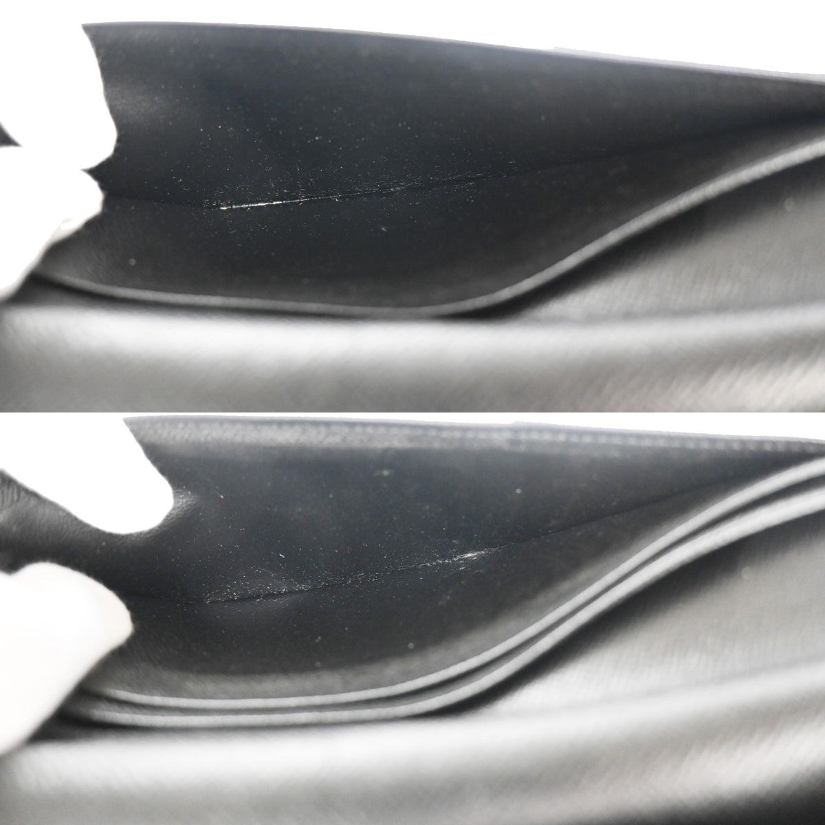 LOUIS VUITTON Portefeuille Brazza Wallet Bifold Damier Graphite N62665 69YC112