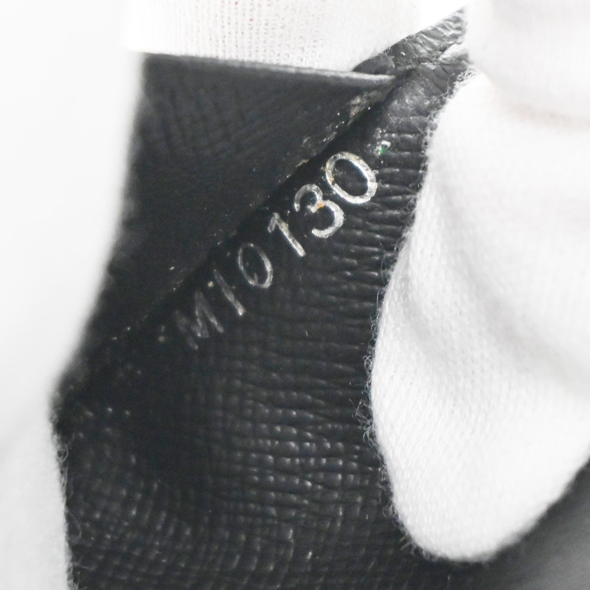 LOUIS VUITTON Portefeuille Brazza Wallet Bifold Damier Graphite N62665 69YC112