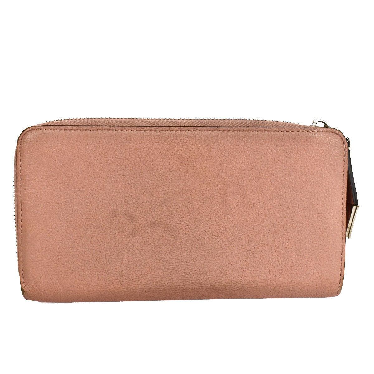 LOUIS VUITTON Portefeuille Comete Long Wallet Leather Magnolia M60148 30YB533
