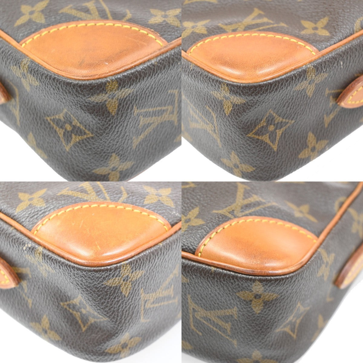 LOUIS VUITTON Trocadero 24 Shoulder Bag Monogram Leather BN USA M51276 31KD107