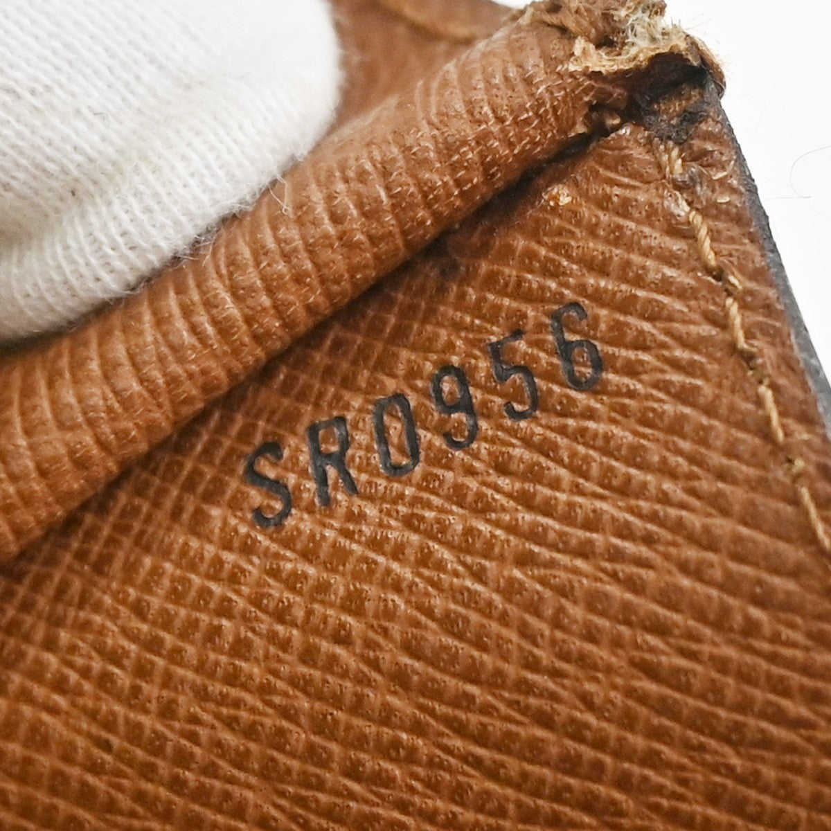 LOUIS VUITTON Monceau 28  Shoulder Hand Bag Monogram Leather M51185 83SA033