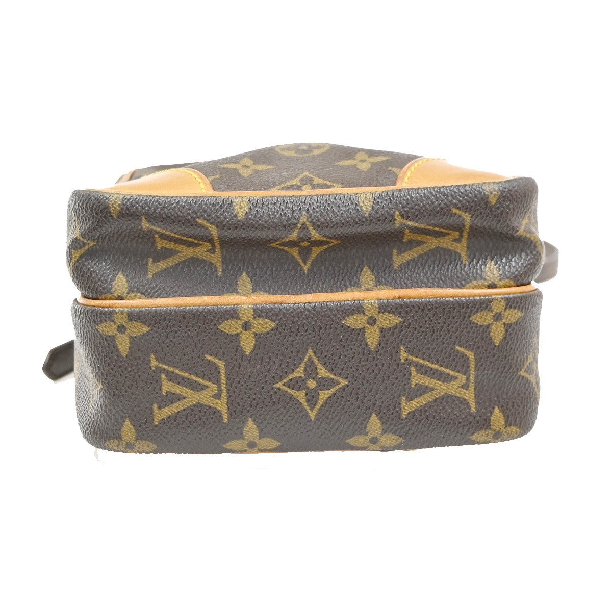 LOUIS VUITTON Amazon Crossbody Shoulder Bag Monogram Leather BN M45236 39CA756