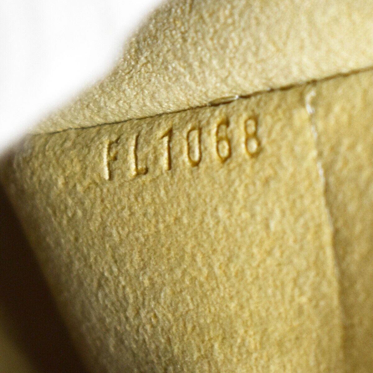 LOUIS VUITTON Galliera PM Shoulder Bag Monogram Leather Brown GD M56382 20YB929