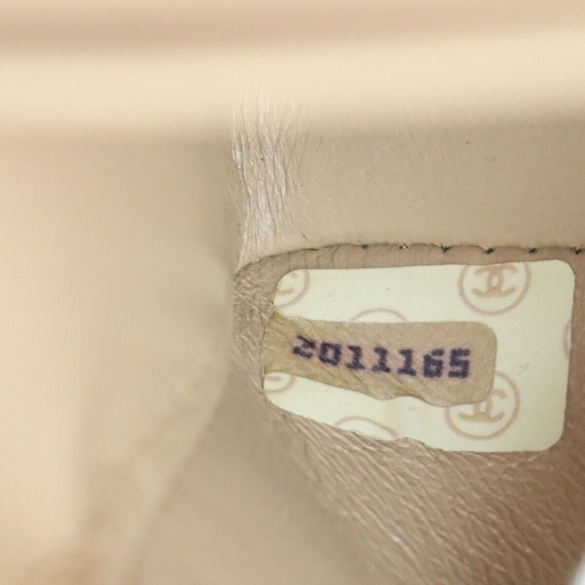 CHANEL CC Matelasse 23 Double Flap Chain Shoulder Bag Leather GHW BE 870RJ890