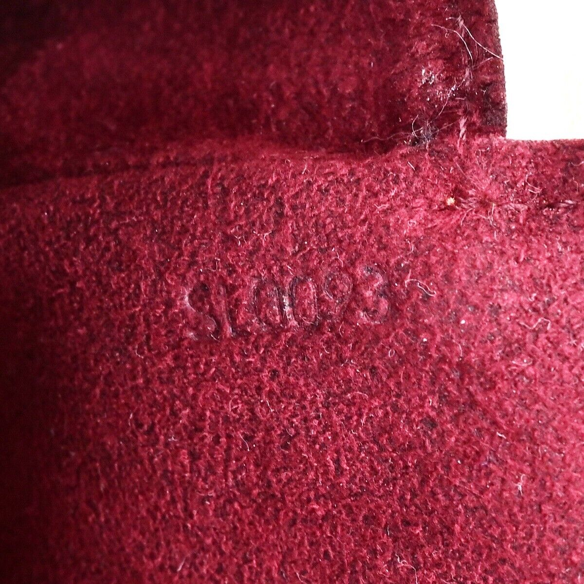 LOUIS VUITTON Pochette Accessoires Shoulder Bag Monogram Multi WE M92649 95EC936