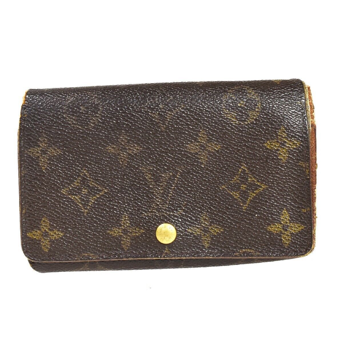 LOUIS VUITTON 3 Set Wallet Key Case Day Planner Monogram Epi Leather 67AD220