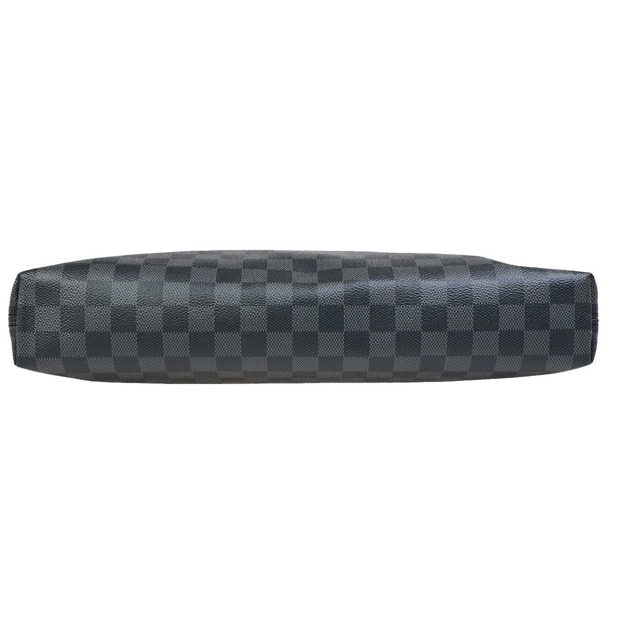 LOUIS VUITTON Porte Documents Jules NM Hand Bag Damier Graphite N48260 15KB351
