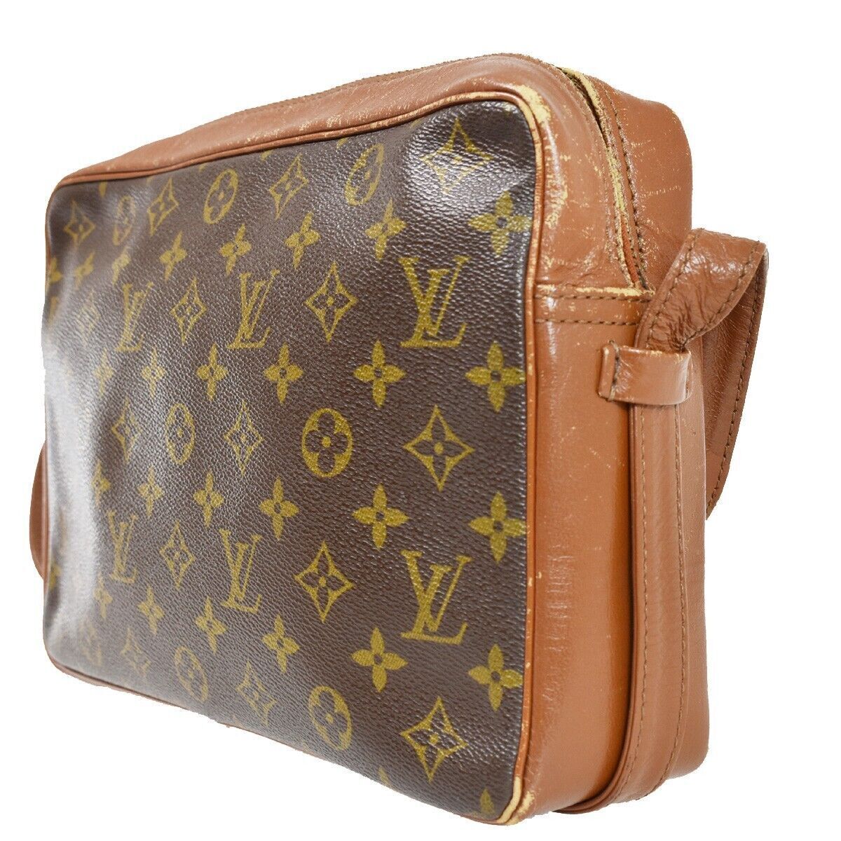LOUIS VUITTON Sac Bandouliere 30 Shoulder Bag Monogram Leather BN M51364 68SG803