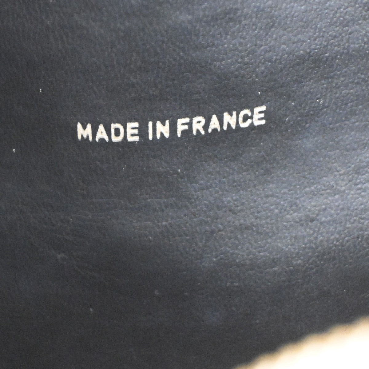 43.Live CHANEL Matelasse Travel Boston Hand Bag Leather Black France 338RQ053