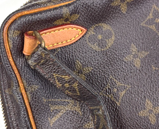LOUIS VUITTON Marly Bandouliere Shoulder Bag Monogram Leather BN M51828 87KC057