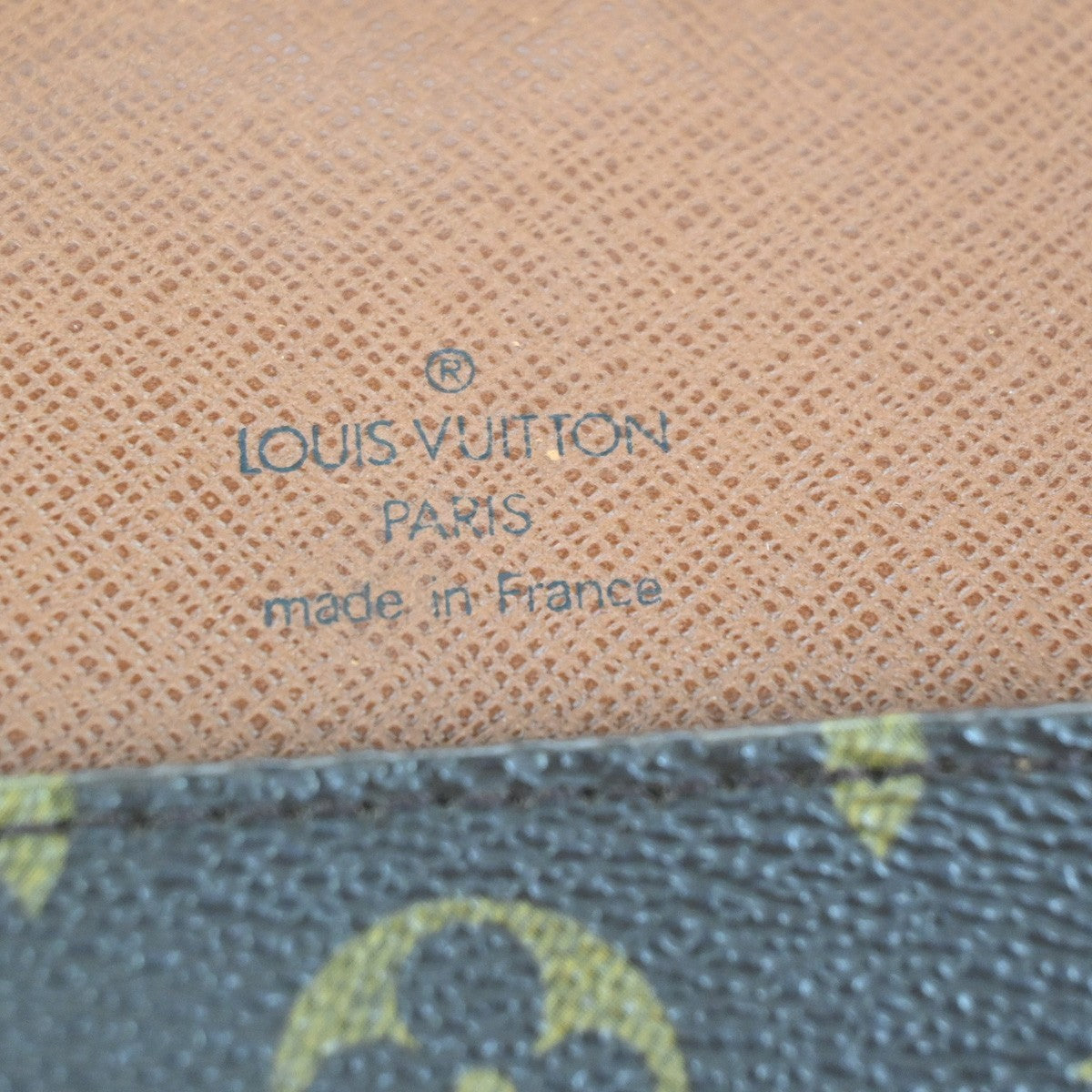 LOUIS VUITTON Musette Salsa Short Shoulder Bag Monogram BN France M51258 82ZA312