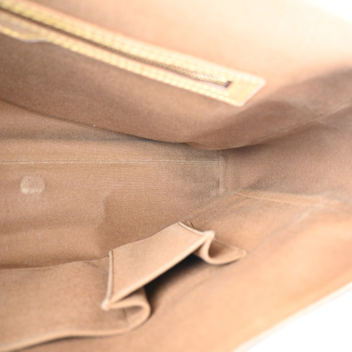 LOUIS VUITTON Abbesses Messenger Shoulder Bag Monogram Leather BN M45257 88MA232