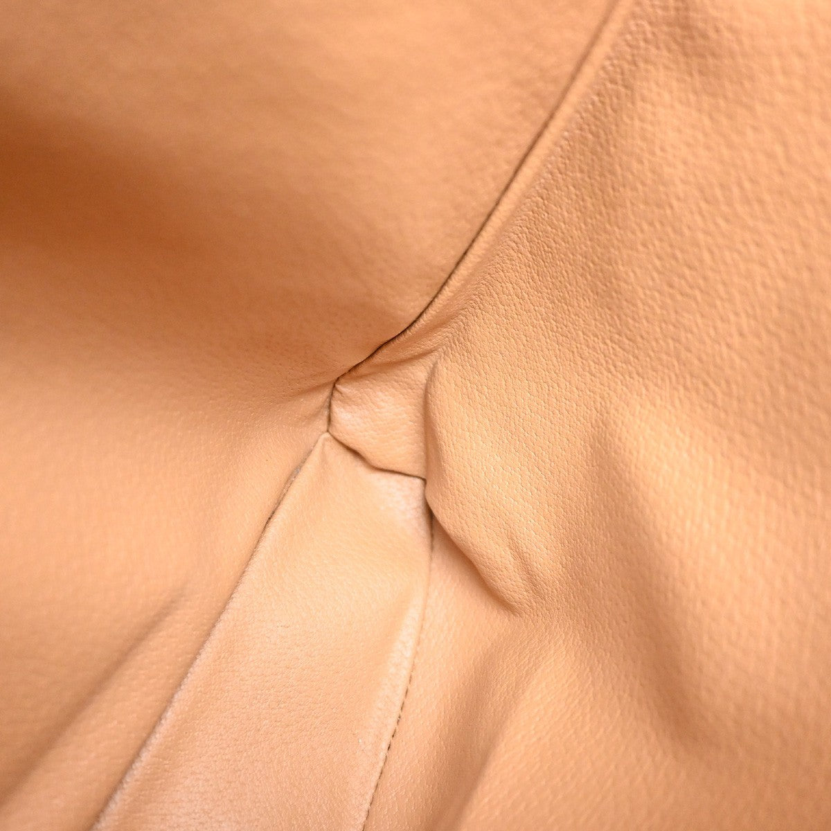 CELINE Logo Macadam Pattern Shoulder Tote Bag PVC Leather Brown GHW 07EG396