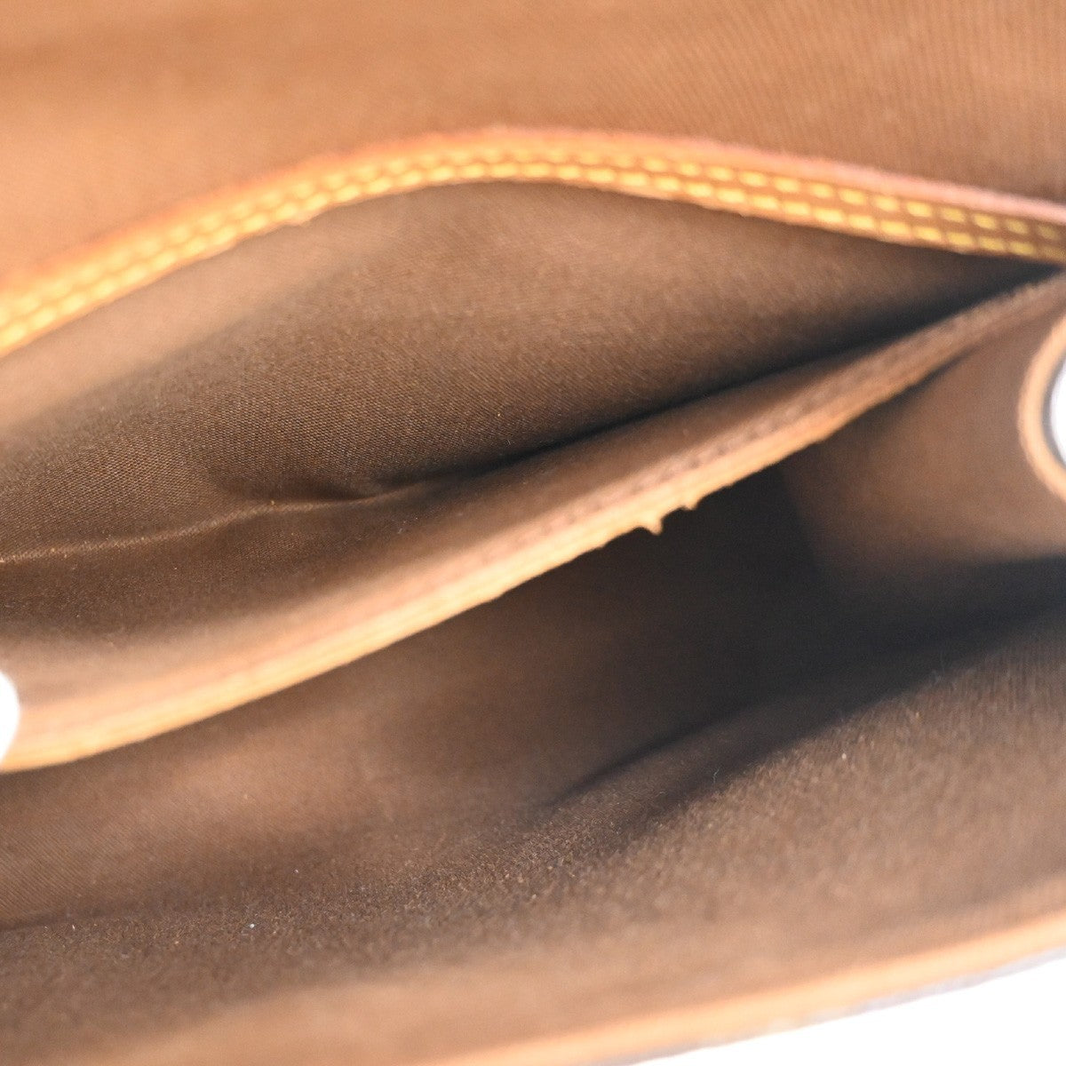 LOUIS VUITTON Bel Air 2Way Shoulder Hand Bag Monogram Leather BN M51122 10YH919