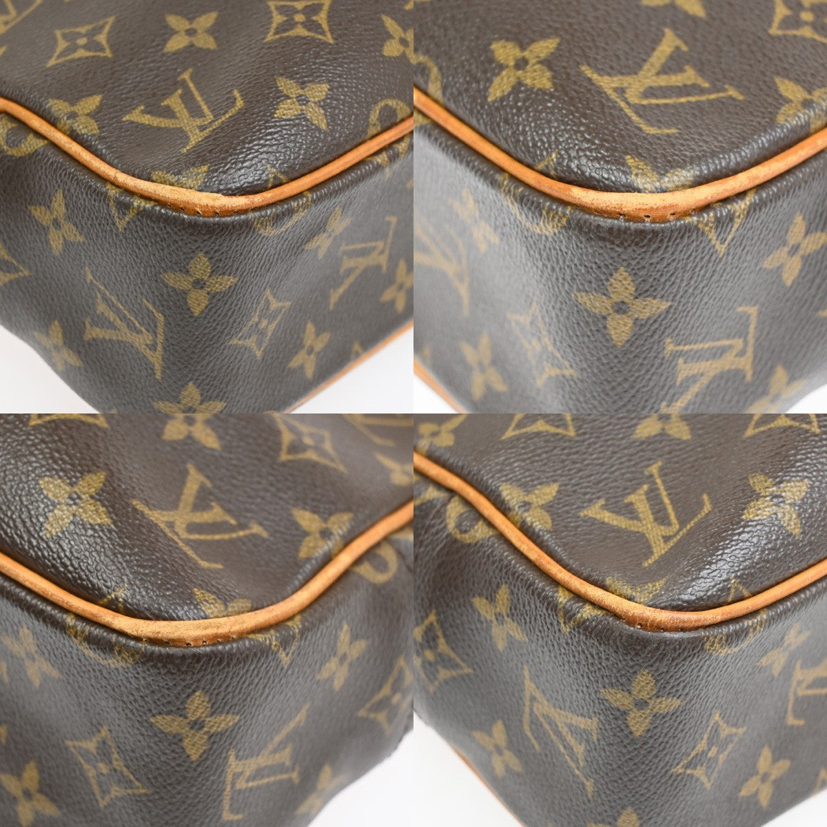 LOUIS VUITTON Porte Documents Pegase Briefcase Hand Bag Monogram M53343 38CA918