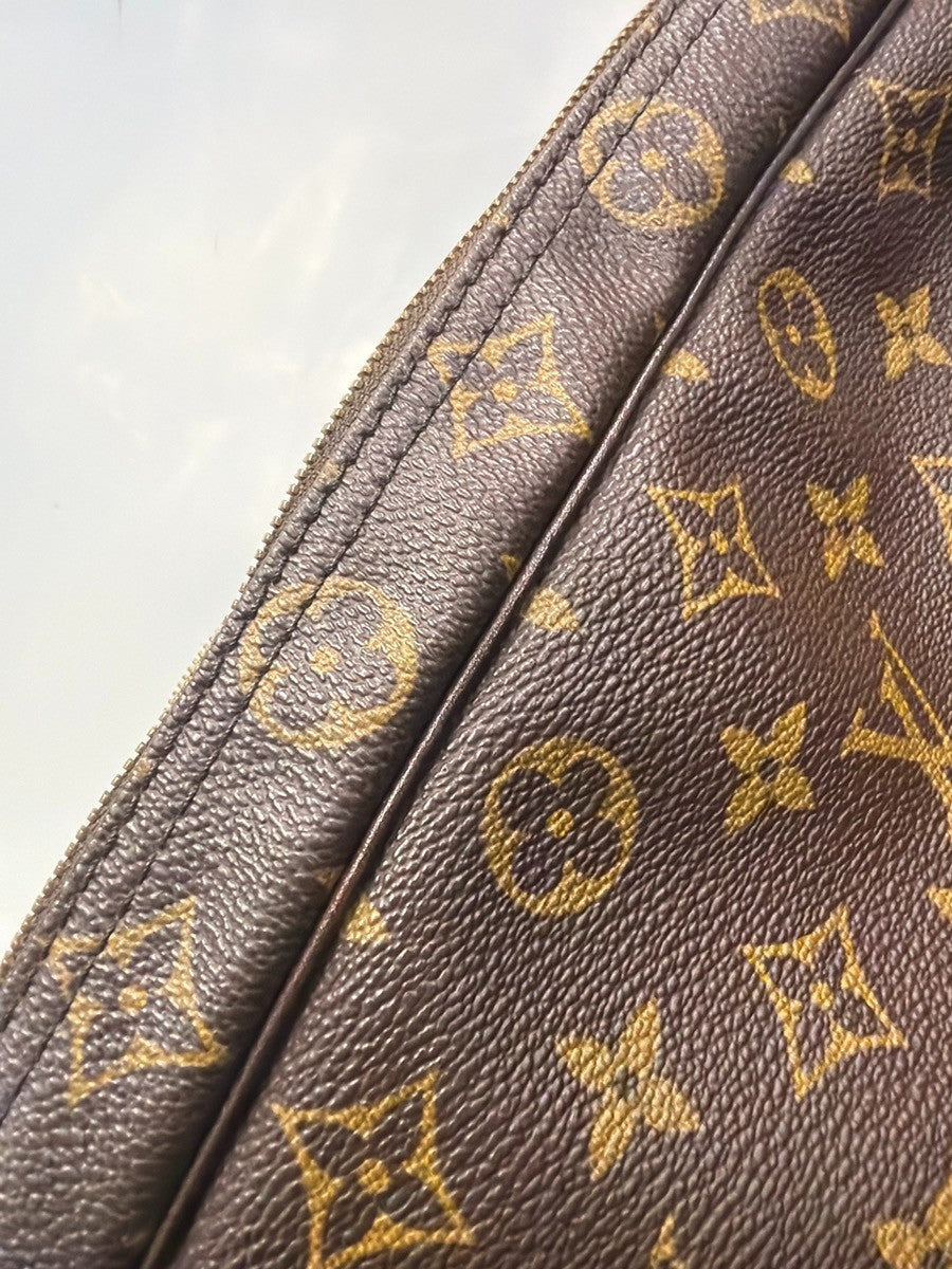 LOUIS VUITTON Reporter GM Crossbody Shoulder Bag Monogram Leather M45252 72YJ290