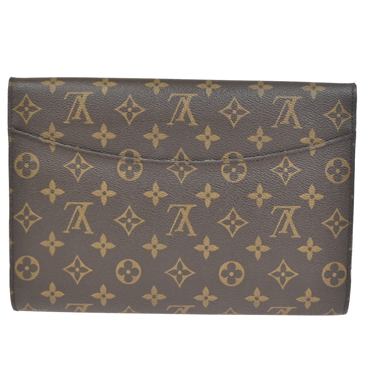 LOUIS VUITTON Bordeaux 2Way Shoulder Clutch Bag Monogram Leather M51797 87CA902