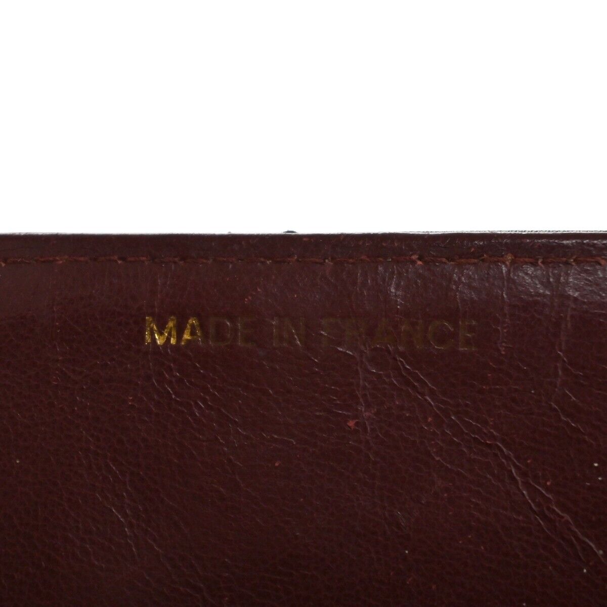 CHANEL CC Maxi Jumbo Matelasse 34 Chain Shoulder Bag Leather Black GHW 858RH948