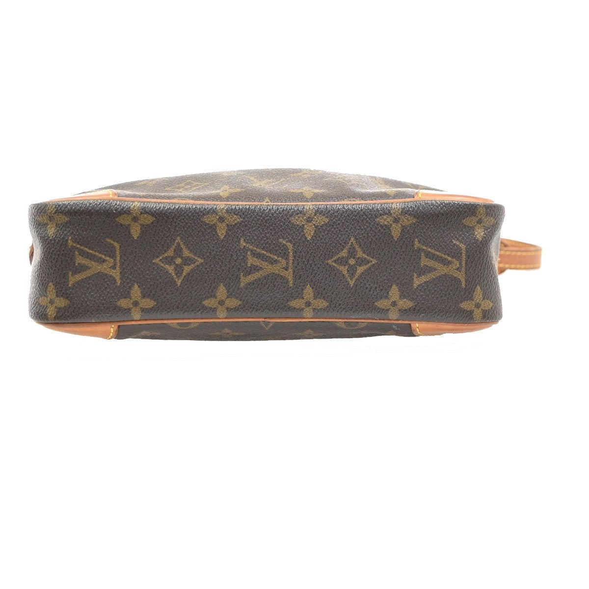 LOUIS VUITTON Trocadero 24 Shoulder Bag Monogram Leather BN USA M51276 31KD107