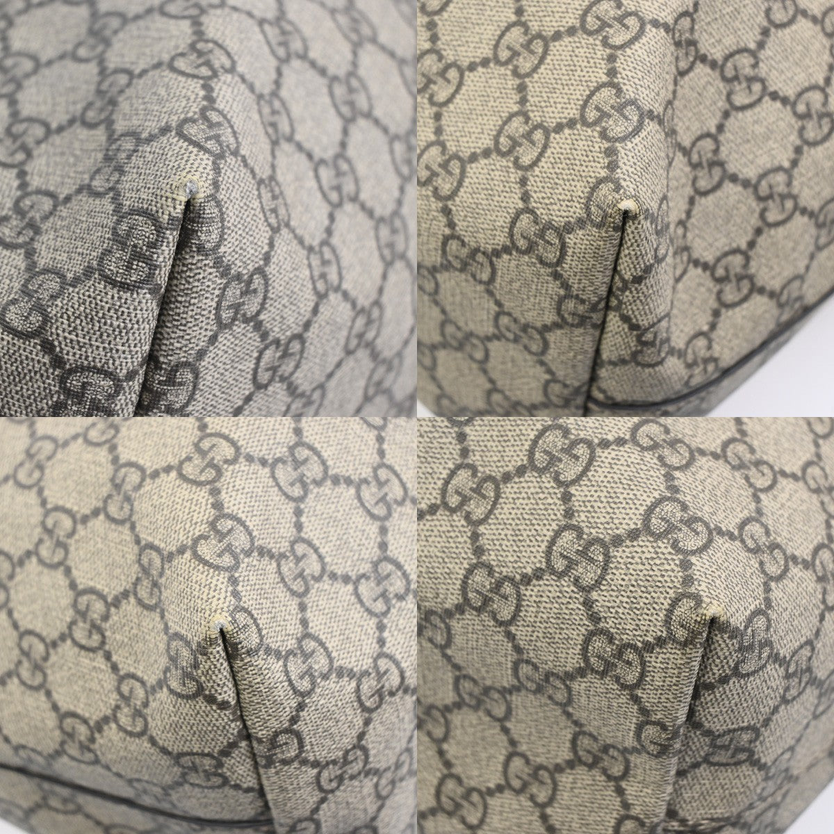 GUCCI Ophidia GG Pattern Web Shoulder Tote Bag Supreme Leather BN WE 45YJ017