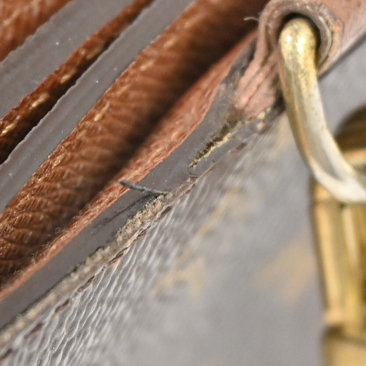 LOUIS VUITTON Portefeuille Accordeon Long Wallet Monogram Brown M58008 64FA105