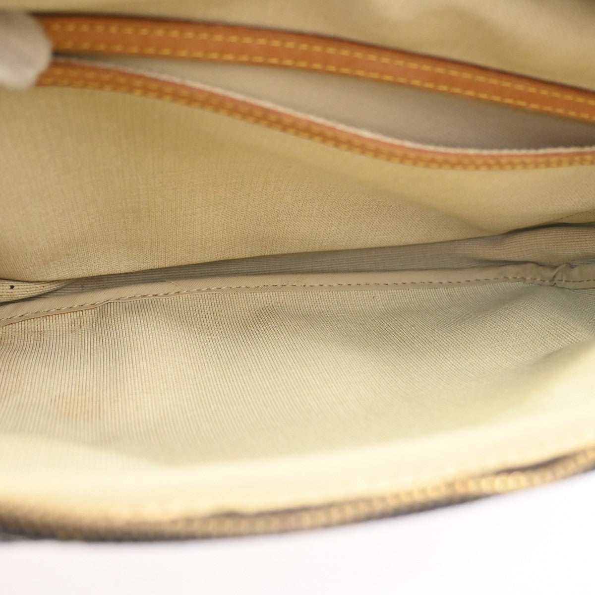 LOUIS VUITTON Reporter Crossbody Shoulder Bag Monogram Leather BN M45254 82KC551