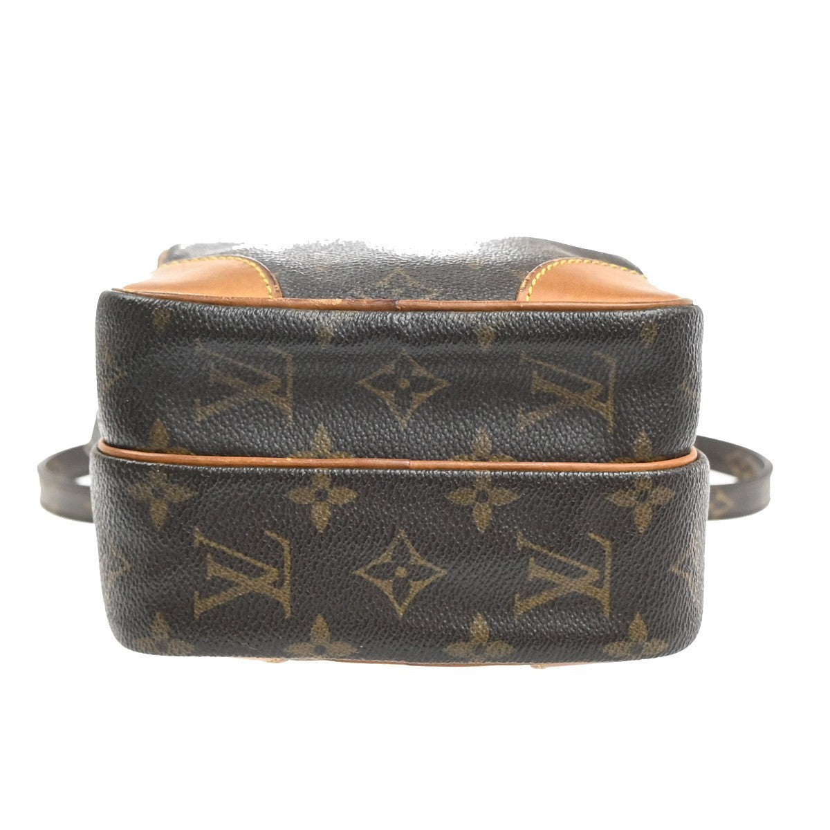 LOUIS VUITTON Amazon Crossbody Shoulder Bag Monogram Leather BN M45236 30KD040