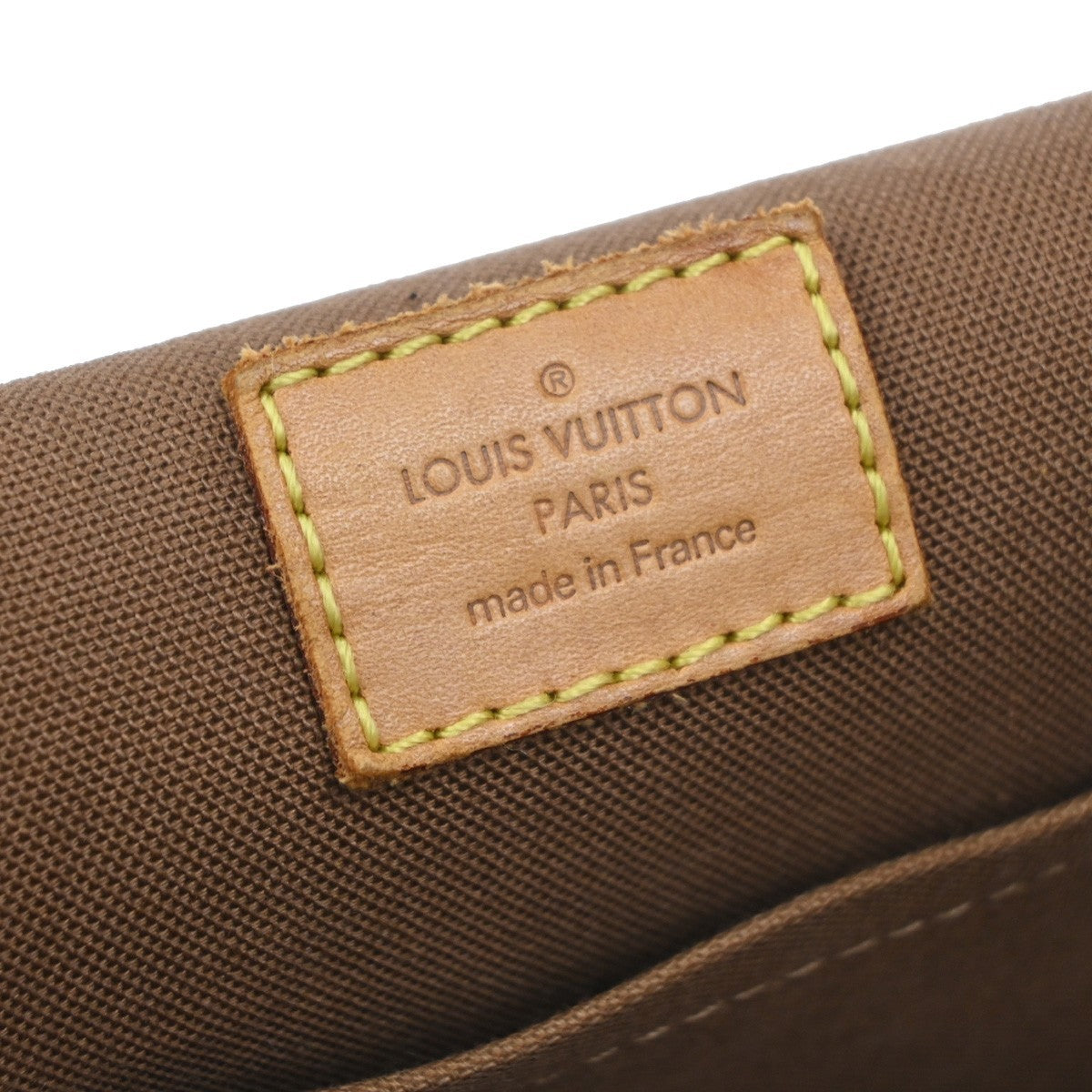 LOUIS VUITTON Messenger Bosphore PM Shoulder Bag Monogram Leather M40106 39MA511