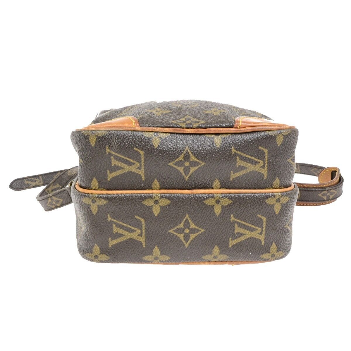 LOUIS VUITTON Amazon Crossbody Shoulder Bag Monogram Leather BN M45236 38FB362