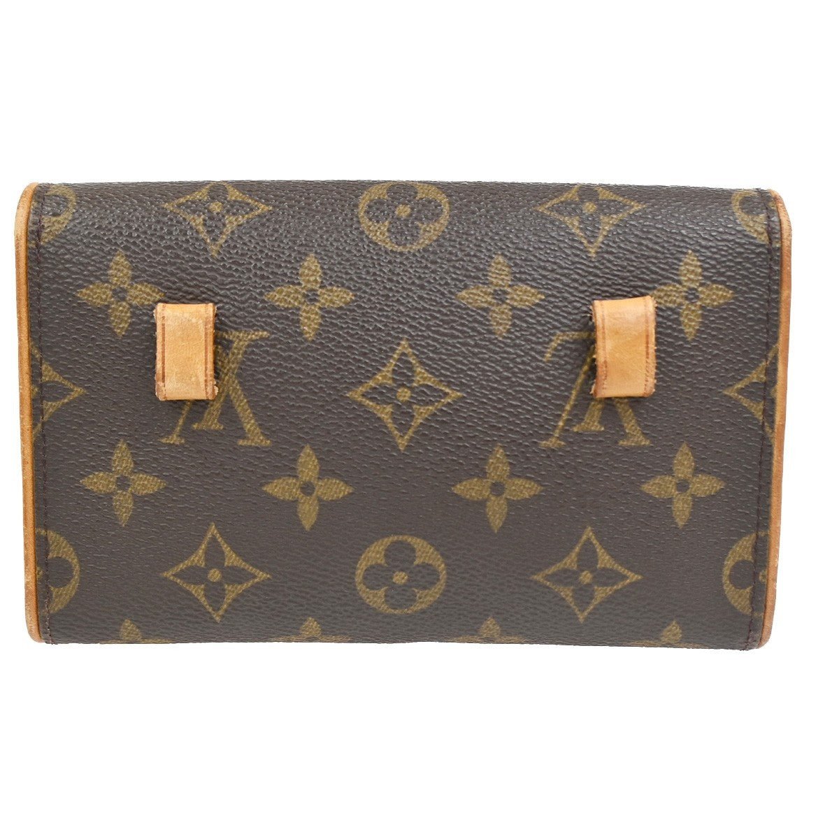 LOUIS VUITTON Pochette Florentine XS Bum Bag Monogram Leather BN M51855 88CA821
