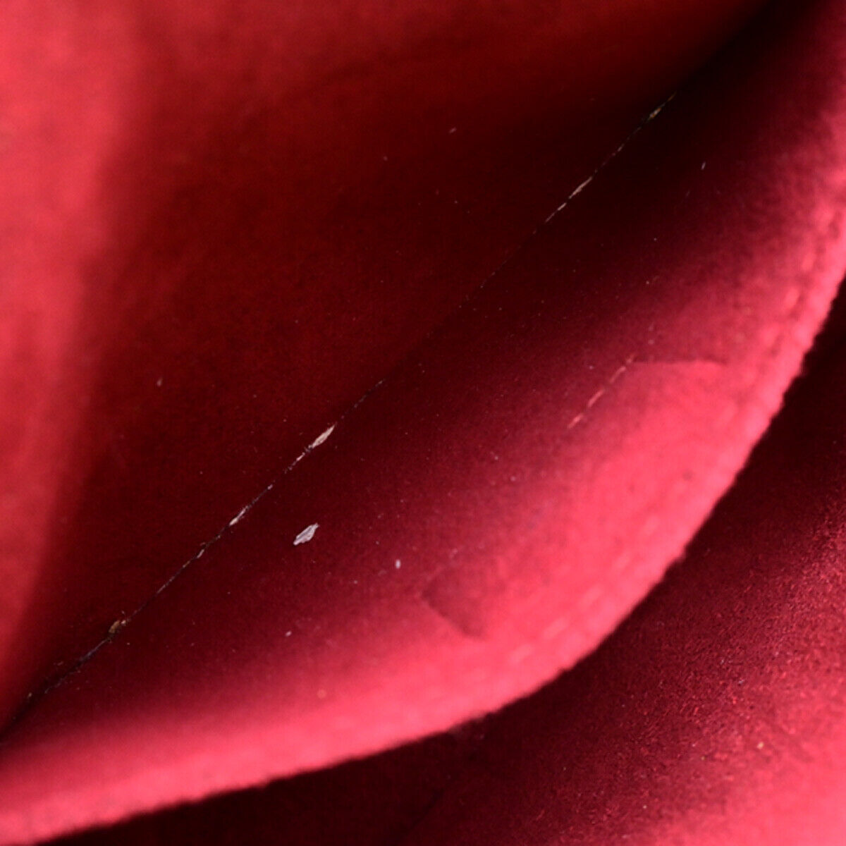 LOUIS VUITTON LV Tambourine Shoulder Bag Monogram Leather Brown M51179 87YG542