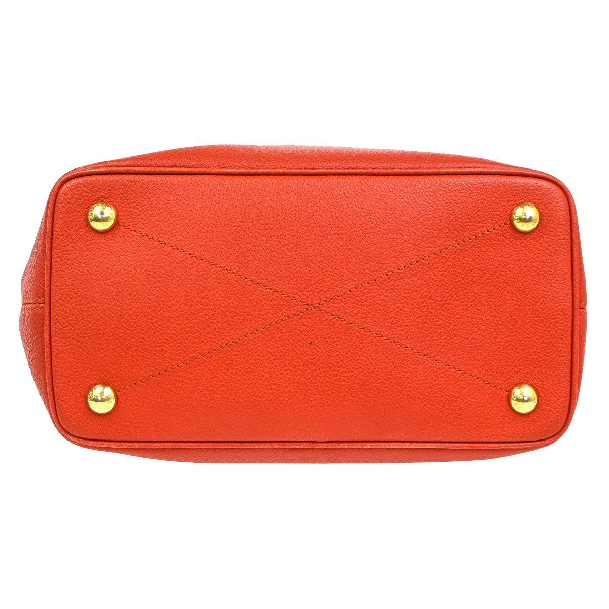 LOUIS VUITTON Citadin PM Shoulder Bag Monogram Empreinte Red M40556 82KP499
