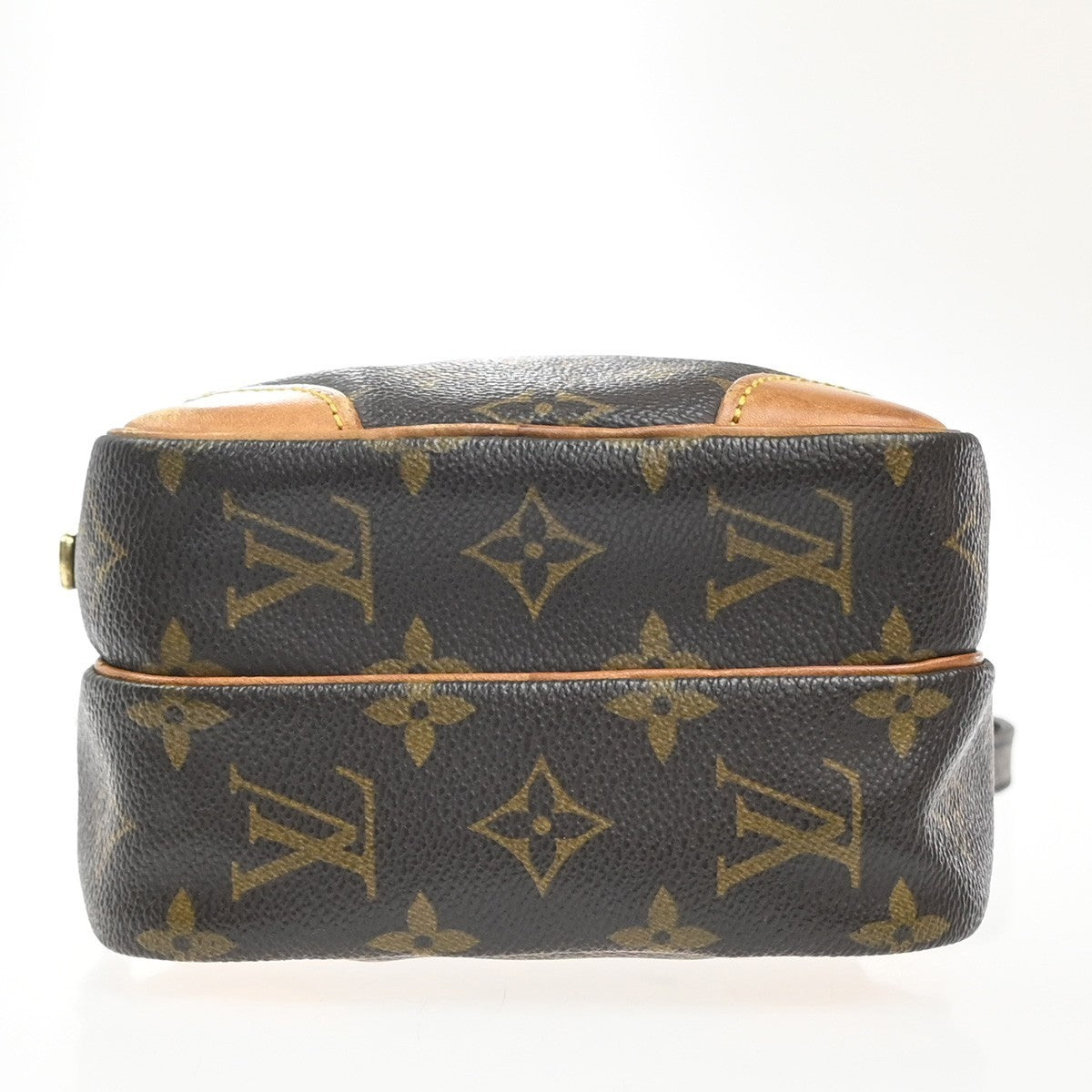 LOUIS VUITTON Amazon Crossbody Shoulder Bag Monogram Leather BN M45236 80EG345