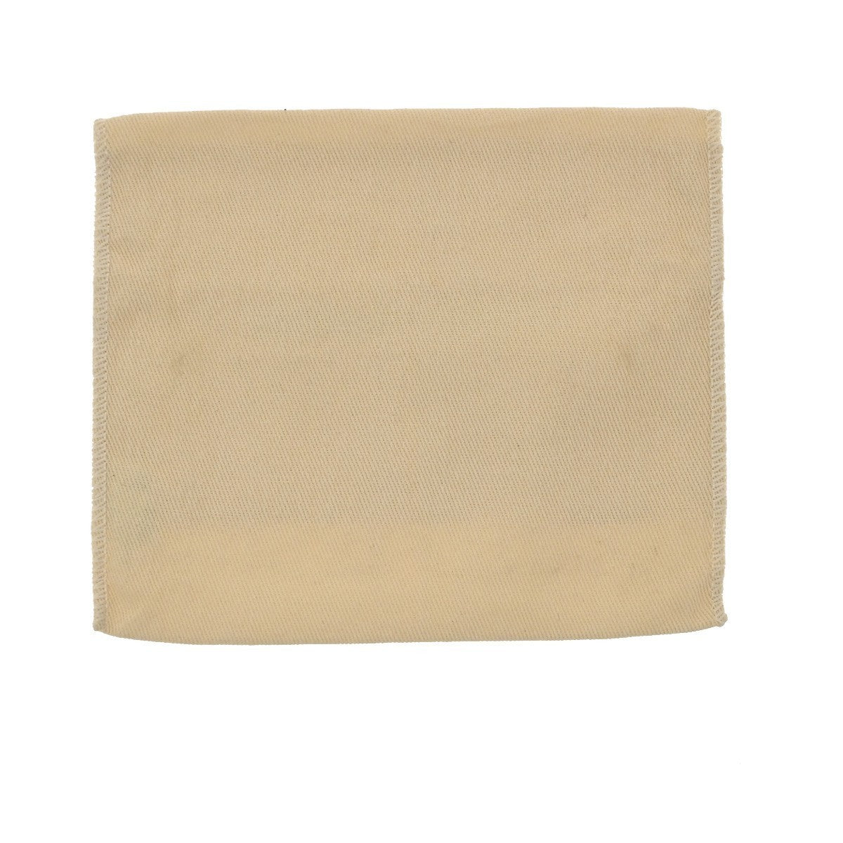 LOUIS VUITTON Logo 10 Set Dust Bag Drawstring Canvas Cotton Beige Brown 09KP297
