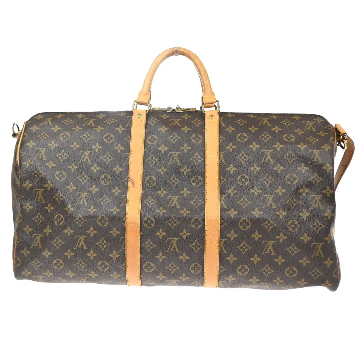 LOUIS VUITTON Keepall Bandouliere 55 Travel Hand Bag Monogram BN M41414 79CA881