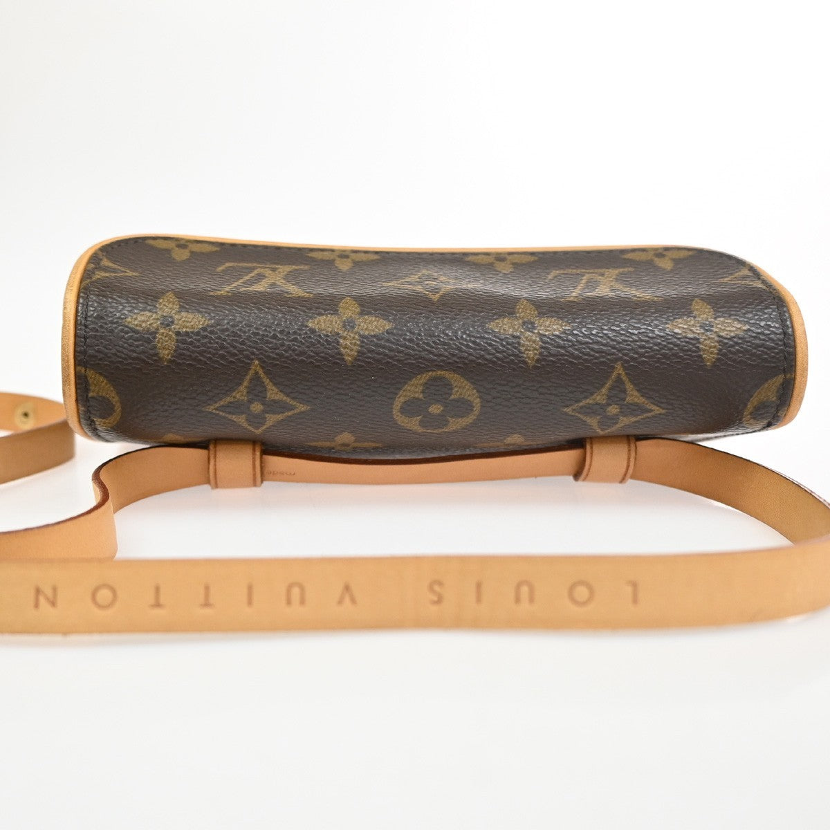 LOUIS VUITTON Pochette Florentine XS Bum Bag Monogram Leather BN M51855 93ZA177
