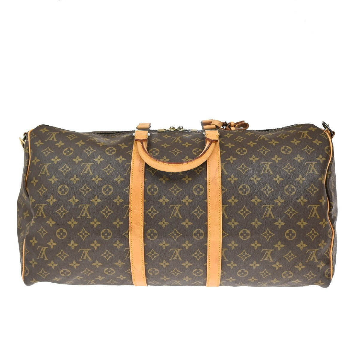 LOUIS VUITTON Keepall Bandouliere 55 2Way Hand Bag Monogram BN M41414 13EE210
