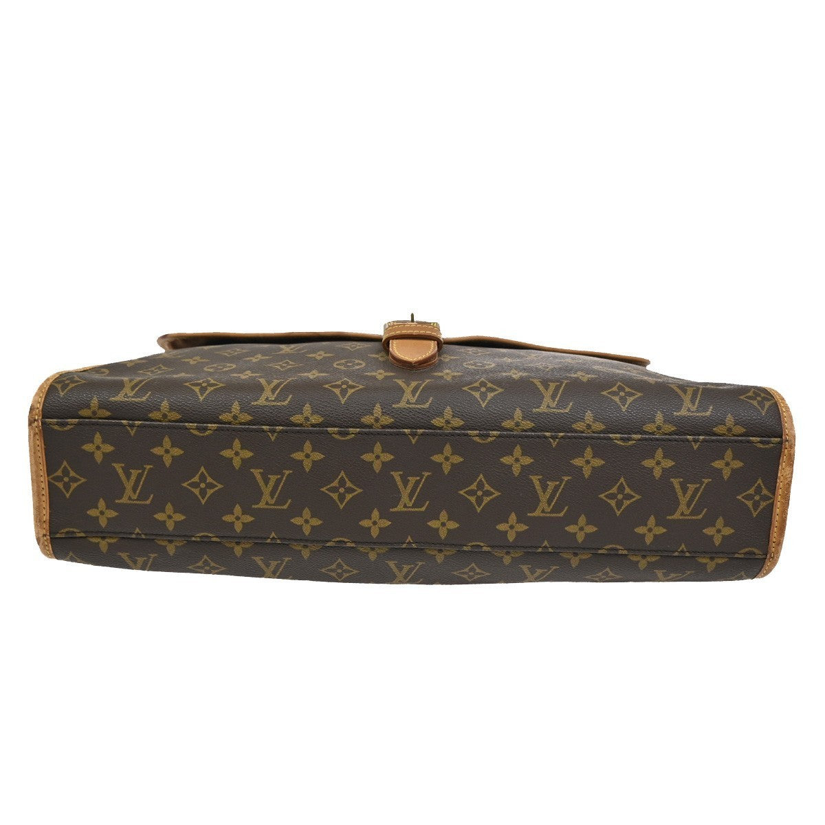 LOUIS VUITTON Beverly 2Way Hand Bag Briefcase Monogram Leather BN M51121 18TA522