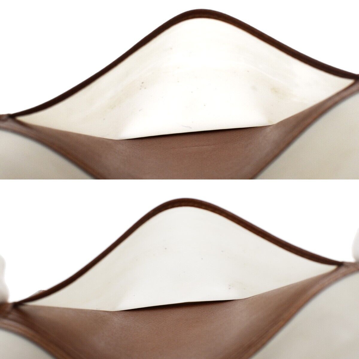 LOUIS VUITTON Porte Papier Zip Bifold Wallet Monogram Leather BN M61207 67GA646