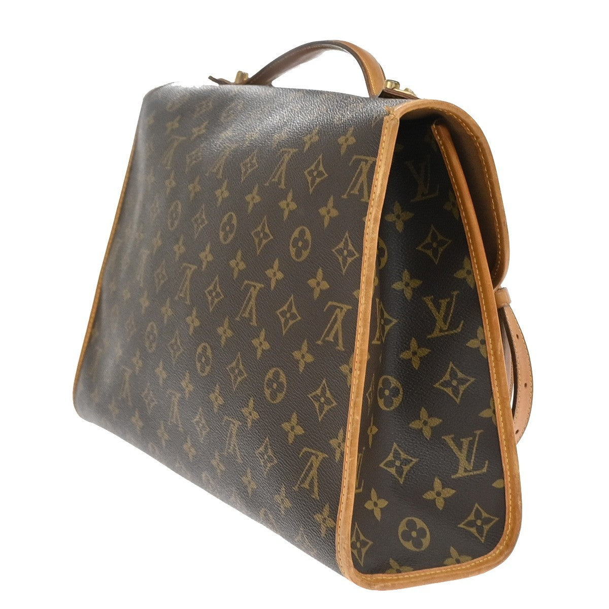 LOUIS VUITTON Beverly 2Way Hand Bag Briefcase Monogram Leather BN M51121 72YJ191