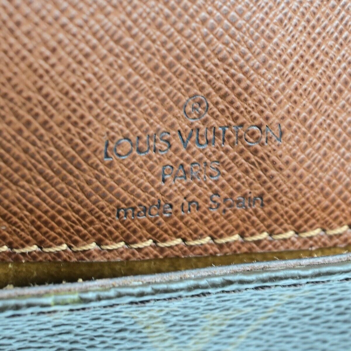 LOUIS VUITTON Musette Tango Short Shoulder Bag Monogram Leather M51257 30FB523