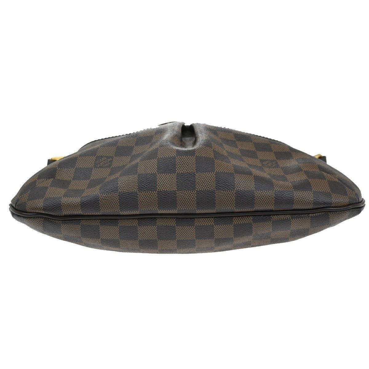 LOUIS VUITTON Bloomsbury PM Shoulder Bag Damier Leather Brown N42251 608CA322
