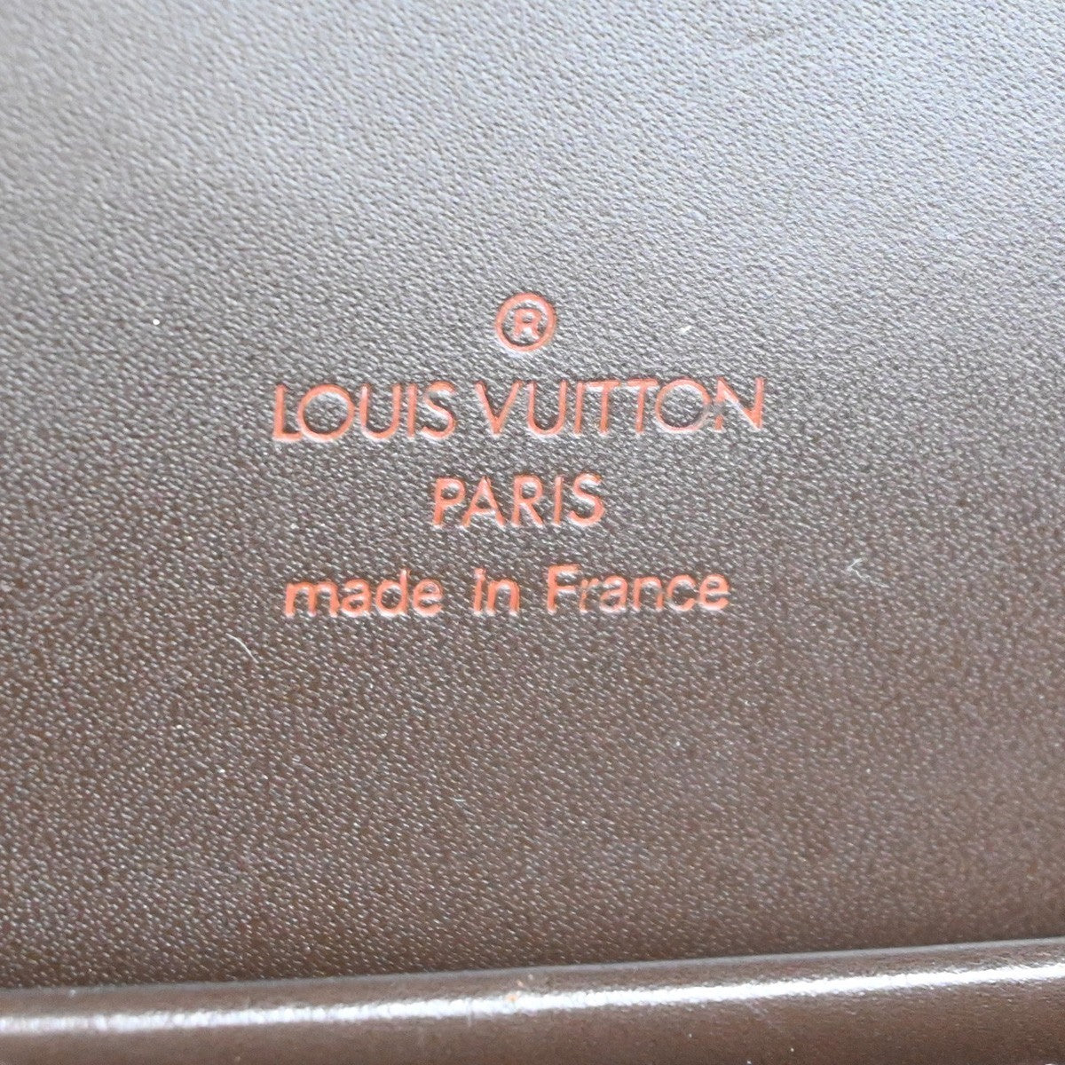 LOUIS VUITTON Altona PM Briefcase  Hand Bag Damier Leather N53315 31TA671