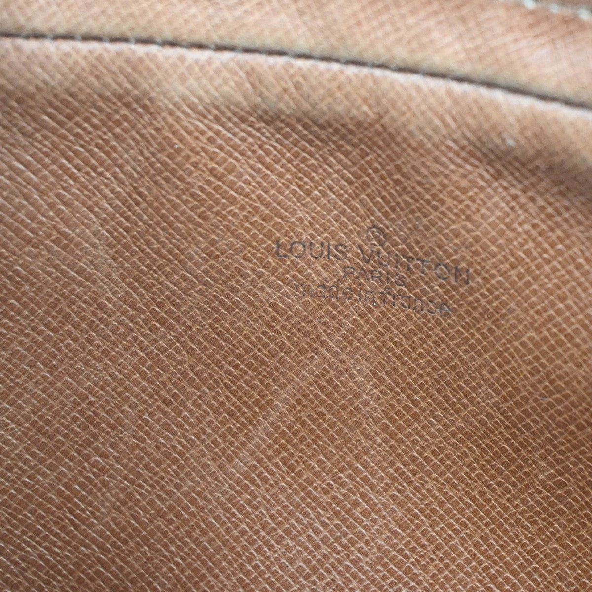 LOUIS VUITTON Marly Bandouliere Shoulder Bag Monogram Leather BN M51828 35CA595