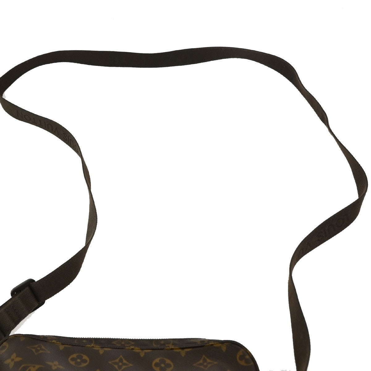 LOUIS VUITTON Trotteur Beaubourg Shoulder Bag Monogram Leather BN M97037 16DA018