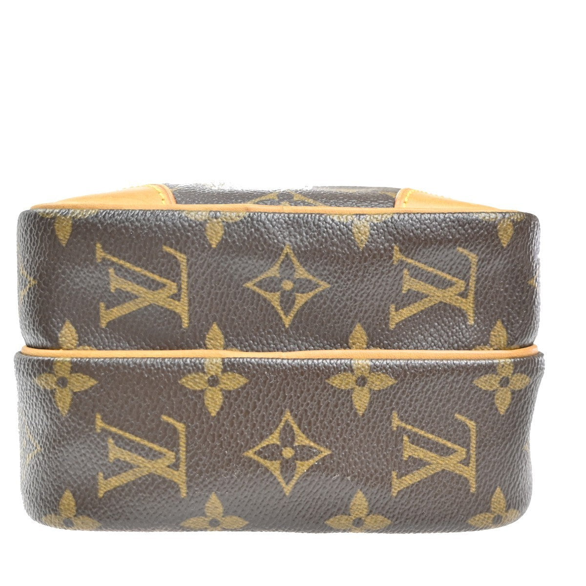 LOUIS VUITTON Amazon Crossbody Shoulder Bag Monogram Leather BN M45236 28MA298